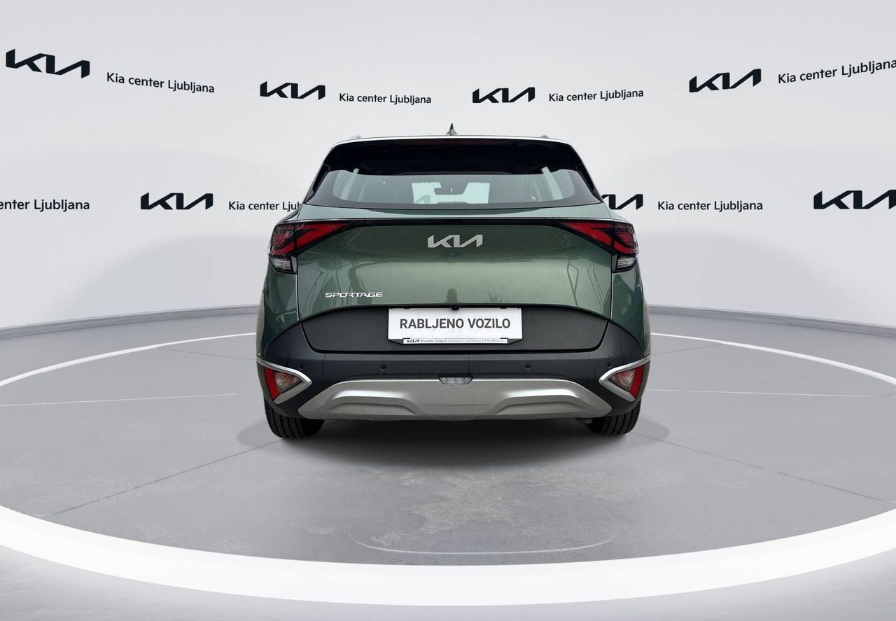 Zunanja slika - KIA Sportage - 2WD 1.6 T-GDI MHEV LX Fresh ISG DCT - 6