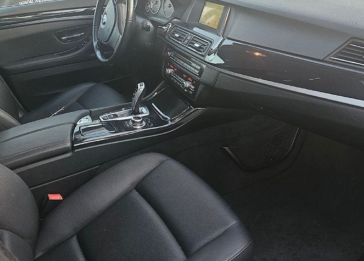 Zunanja slika - BMW Serija 5 - Touring: 530d xDrive 249ks AUTOMATIC °NAVI° tempomat - 8