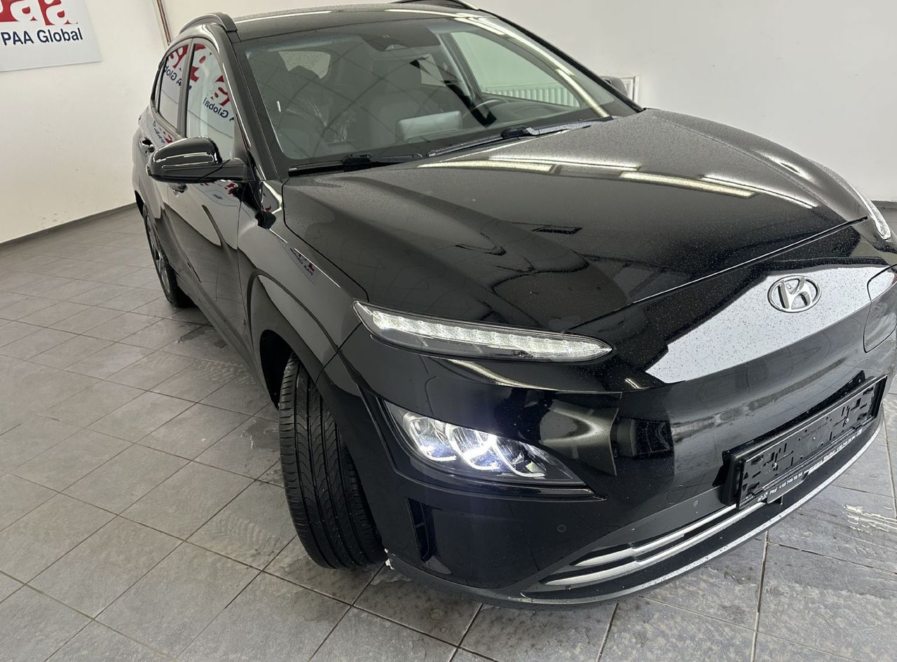 Zunanja slika - Hyundai Kona - 64 KWh Style+4ALU.LED.KAMERA.NAVI.ACC.KLJUKA.TOP - 4