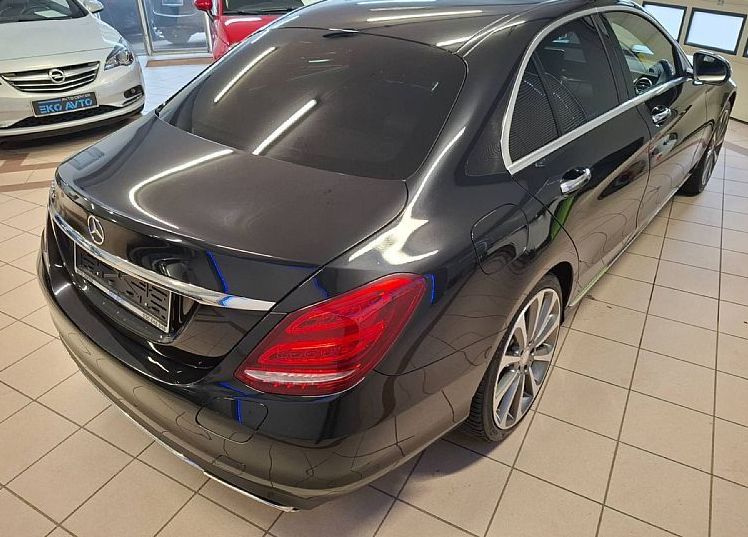 Zunanja slika - Mercedes-Benz C-Razred - C 350 e EXCLUSIVE-SLO-1LASTNIK-KOT NOV - 3