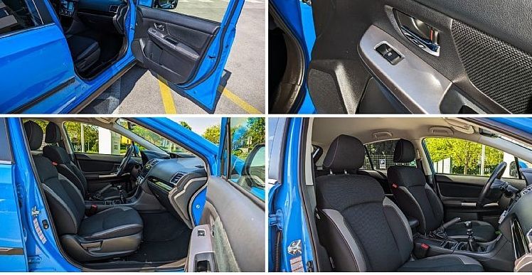 Zunanja slika - Subaru XV - 2.0D STYLE 4WD - 13