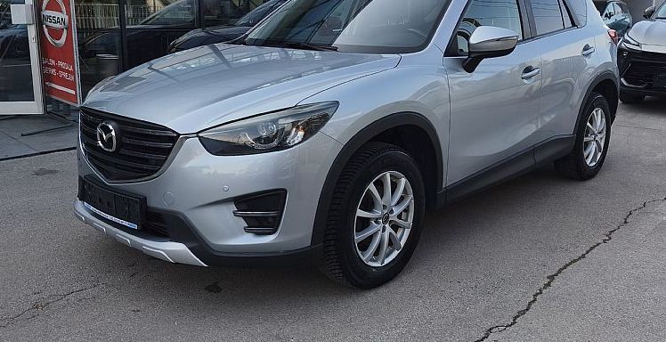 Zunanja slika - Mazda CX-5 - CD150 AWD ATTRACTION - 1