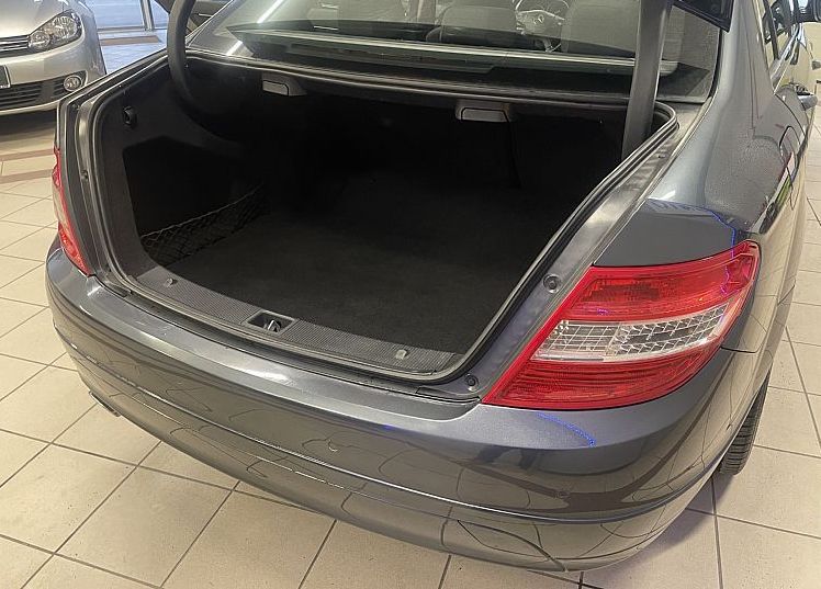 Zunanja slika - Mercedes-Benz C-Razred - C 220 CDI ELEGANCE - 11
