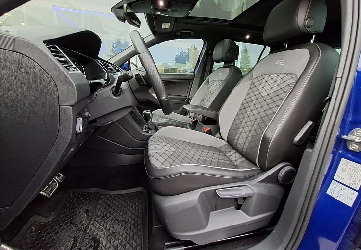 Zunanja slika - VW Tiguan - 2.0 TDI SCR 4M avt. R-Line 147kW - 9