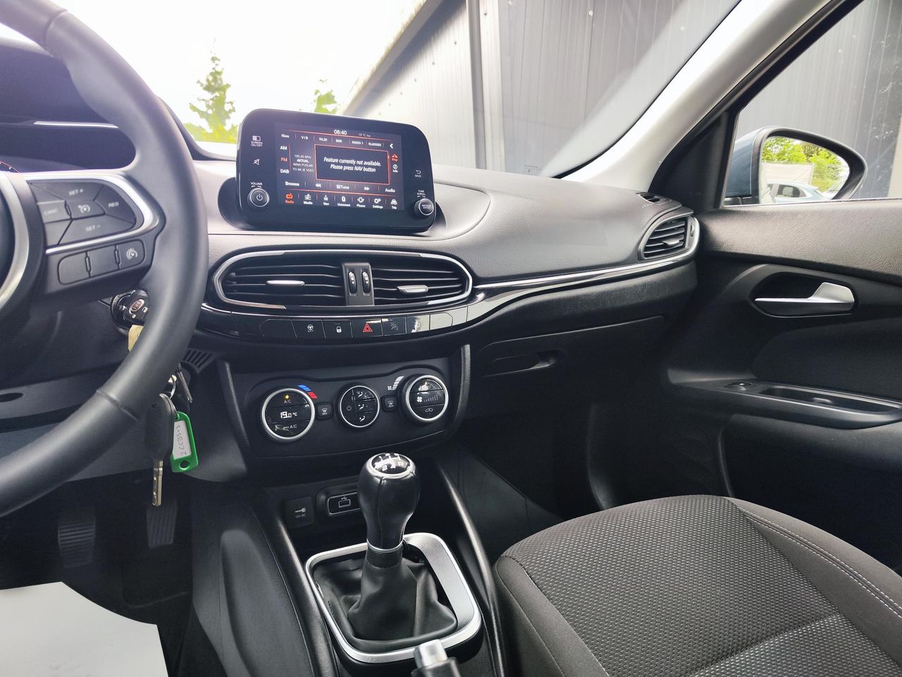 Zunanja slika - Fiat Tipo - 1.0 T3 GSE 74kW - 4