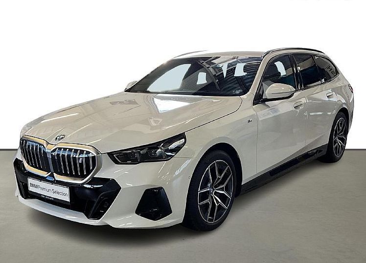 Zunanja slika - BMW i5 - eDrive40 touring M Sport - 1