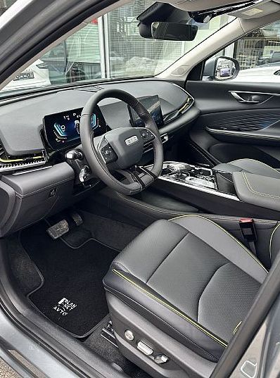 Zunanja slika - Baic X55 - NA ZALOGI - 8