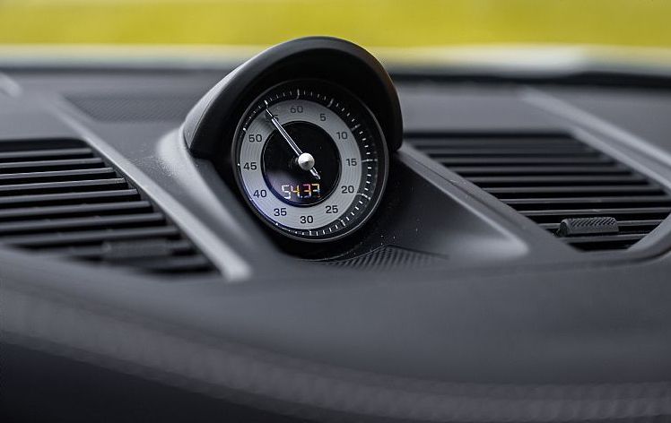 Zunanja slika - Porsche 911 - 4 GTS - Matrix - BOSE - PANO - Sportchrono - 19