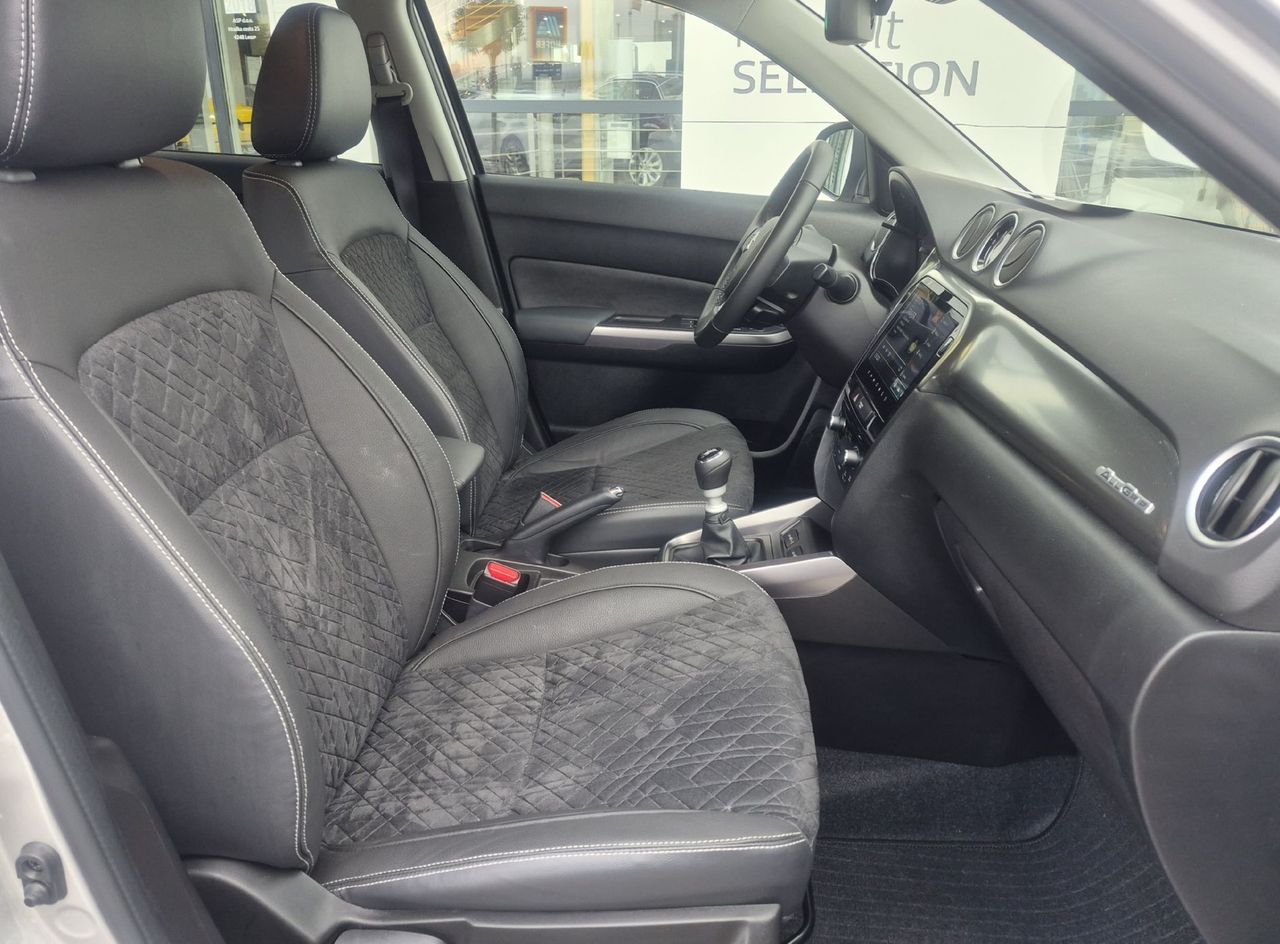 Zunanja slika - Suzuki Vitara - 1.4 BOOSTERJET HYBRID ELEGANCE ALLGRIP - 12