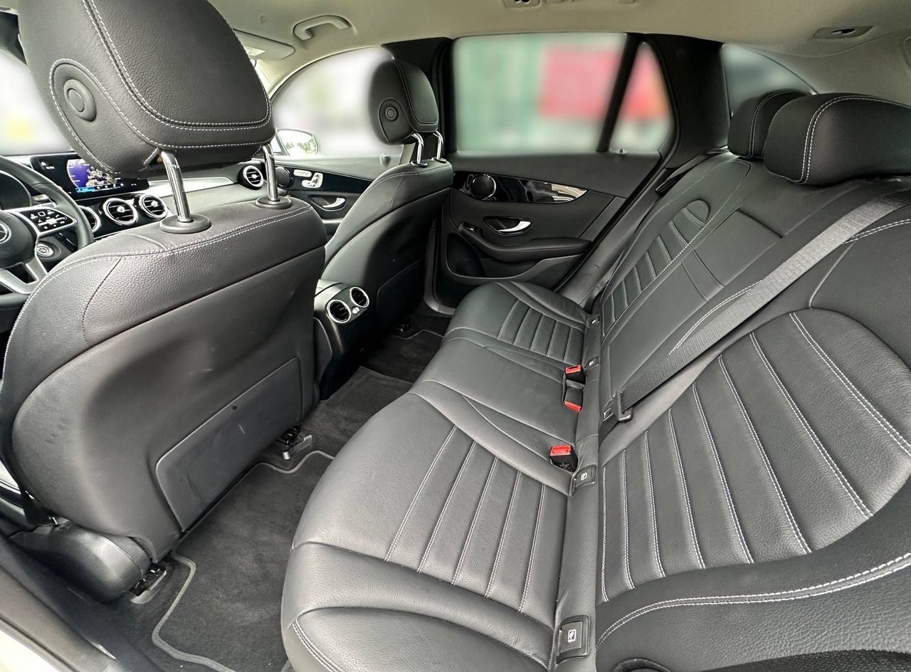 Zunanja slika - Mercedes-Benz GLC-Razred - GLC 220d 4MATIC FUL LED NAVI ACC LINE ASIST 360K - 19