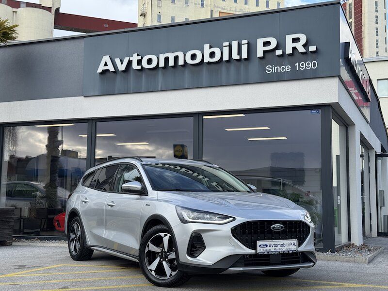 Zunanja slika - Ford Focus - 1.5 EcoBlue 115KM AVT-A8 ACTIVE LED NAVI ODLIČEN - 3