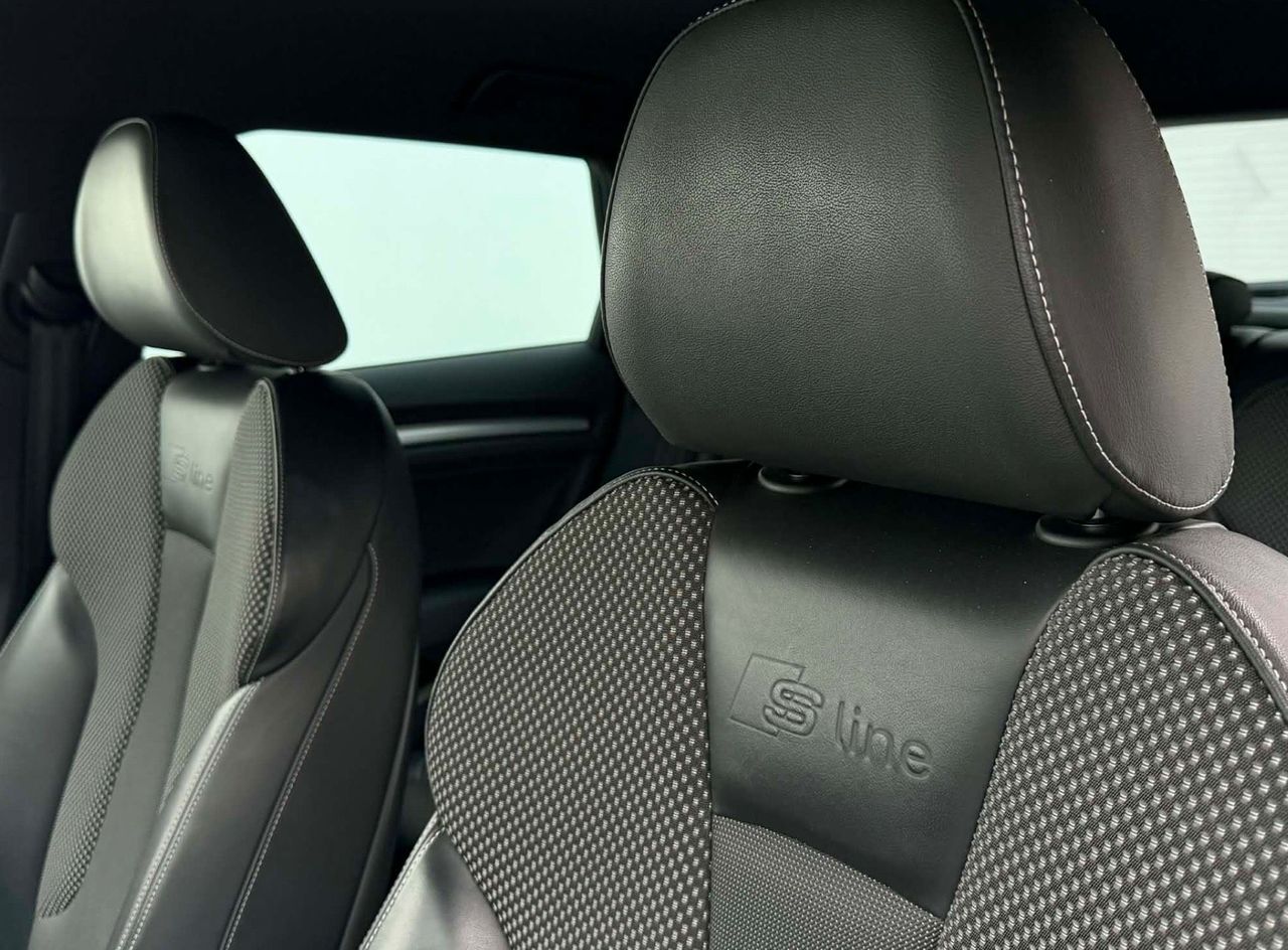 Zunanja slika - Audi A3 - 2.0 TDI-3X S LINE-XENON+LED-LIZING ZA TUJCE-NAVI- - 13