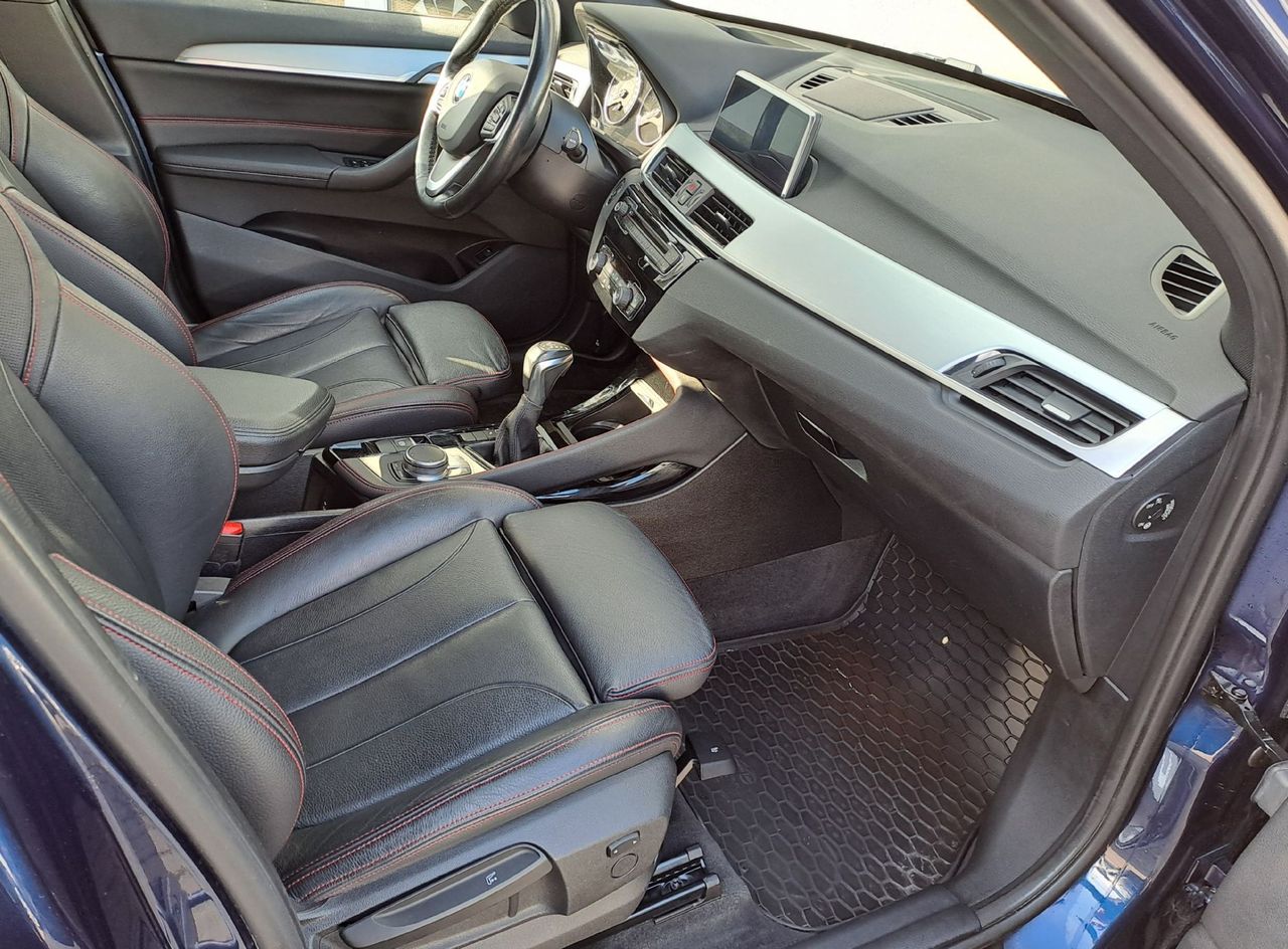 Zunanja slika - BMW X1 - serija :  sDrive18d Sport Line - 9