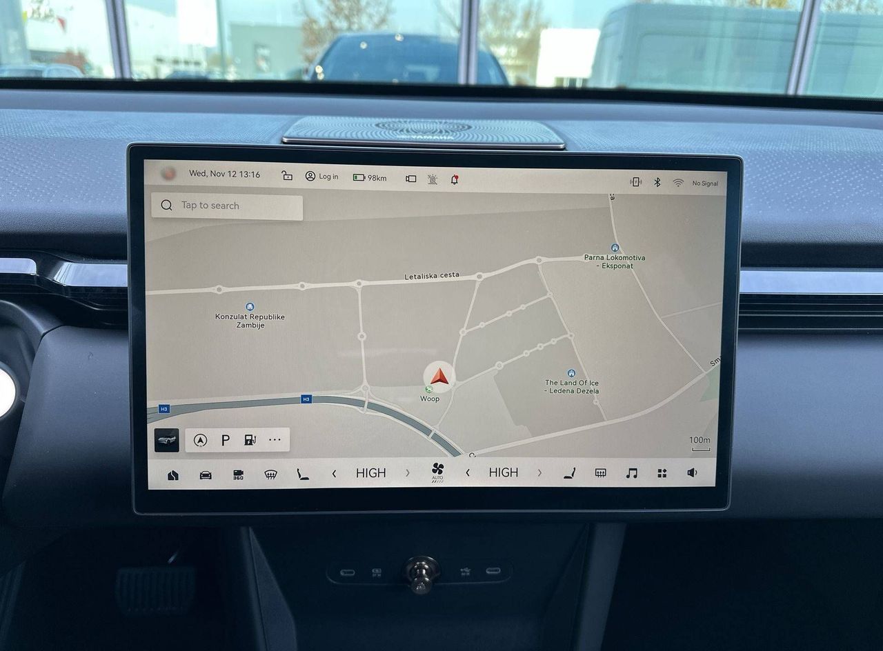 Zunanja slika - Zeekr X - Long Range RWD - 17