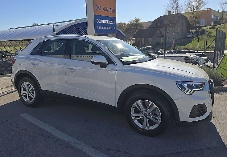 Zunanja slika - Audi Q3 - 40 TFSI quatt.S tronic Advanced 140 190 ... - 5