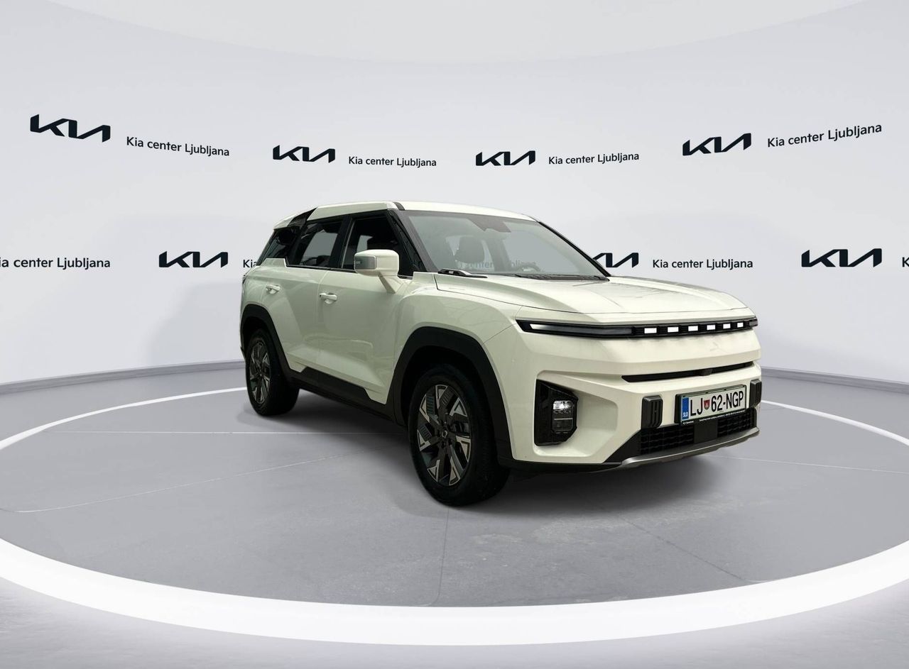 Zunanja slika - SsangYong Torres - EVX EXPLORE... - 3