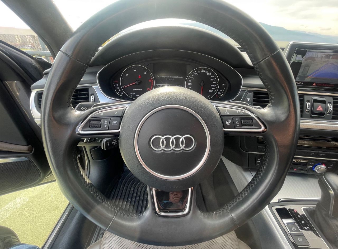 Zunanja slika - Audi A6 Allroad - Audi  3.0 TDI AUT.QUATTRO LED.NAVI.USNJE - 14