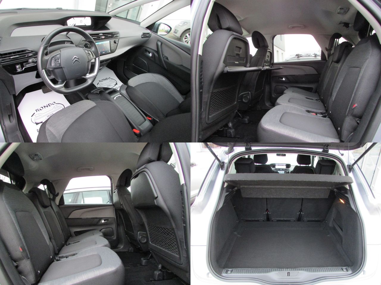 Zunanja slika - Citroën C4 - SpaceTourer - 4