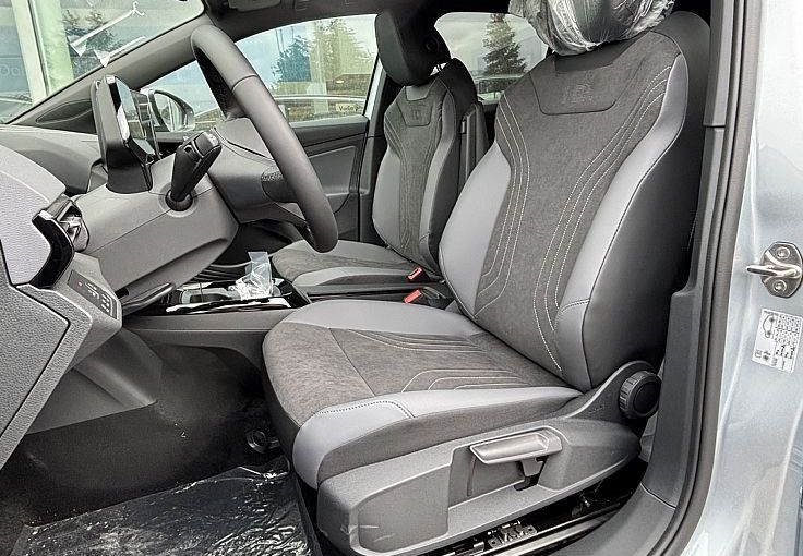 Zunanja slika - VW ID.4 - Pure Limited  motor 125 kW bat. 52 kWh - 8