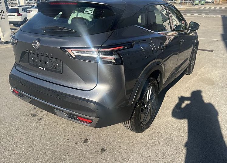 Zunanja slika - Nissan Qashqai - 1.3 DIG-T 140 2WD ACENTA 8 let jamstva - 6