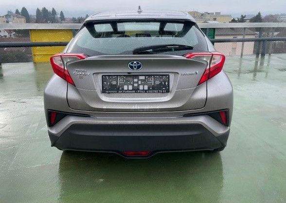 Zunanja slika - Toyota C-HR - C-enter 1.8 VVT-i hibrid CVT NAVI. KAMERA.TEM - 6