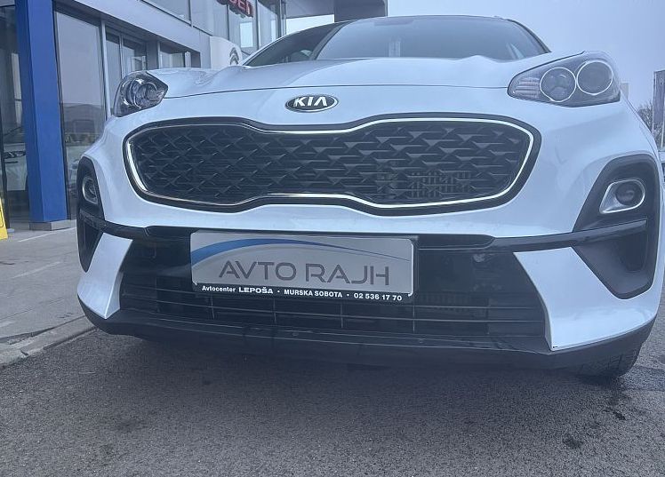 Zunanja slika - KIA Sportage - 1.6 CRDi 100kW GT-Line. M T - 4