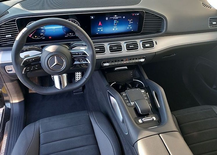 Zunanja slika - Mercedes-Benz GLE-Razred - GLE 350 de 4MATIC - 7