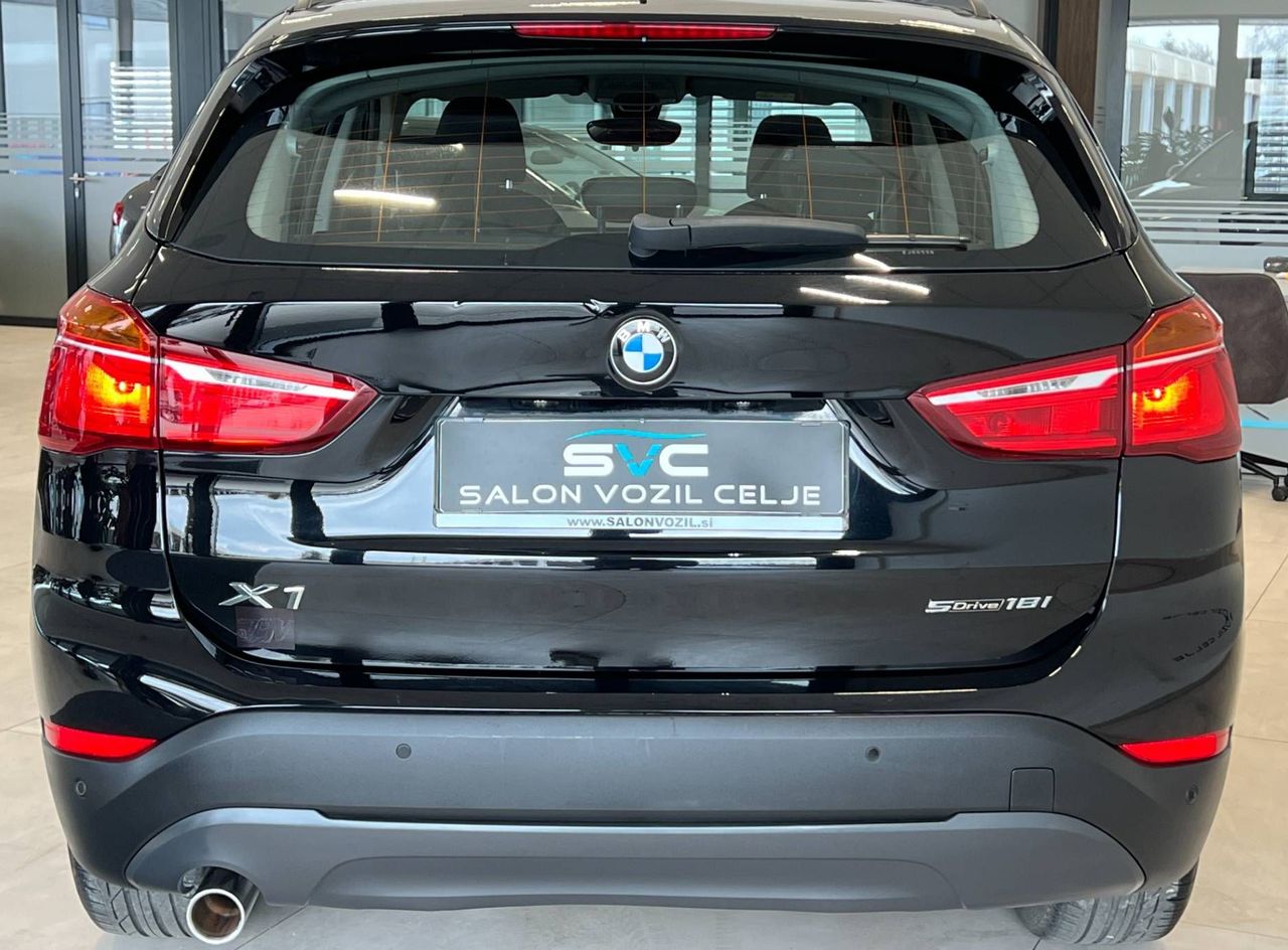 Zunanja slika - BMW X1 - serija : 18i-S-DRIVE-LED-NAVI-TEMP-PDC-DIGI-KLIMA-KEYLES - 6