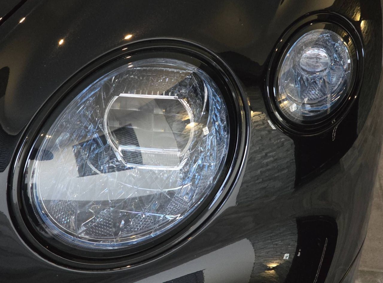 Zunanja slika - Bentley Continental - GT-V8-BLACK EDITION-KOT NOV-MAX OPREMA-1 LASTNIK - 10