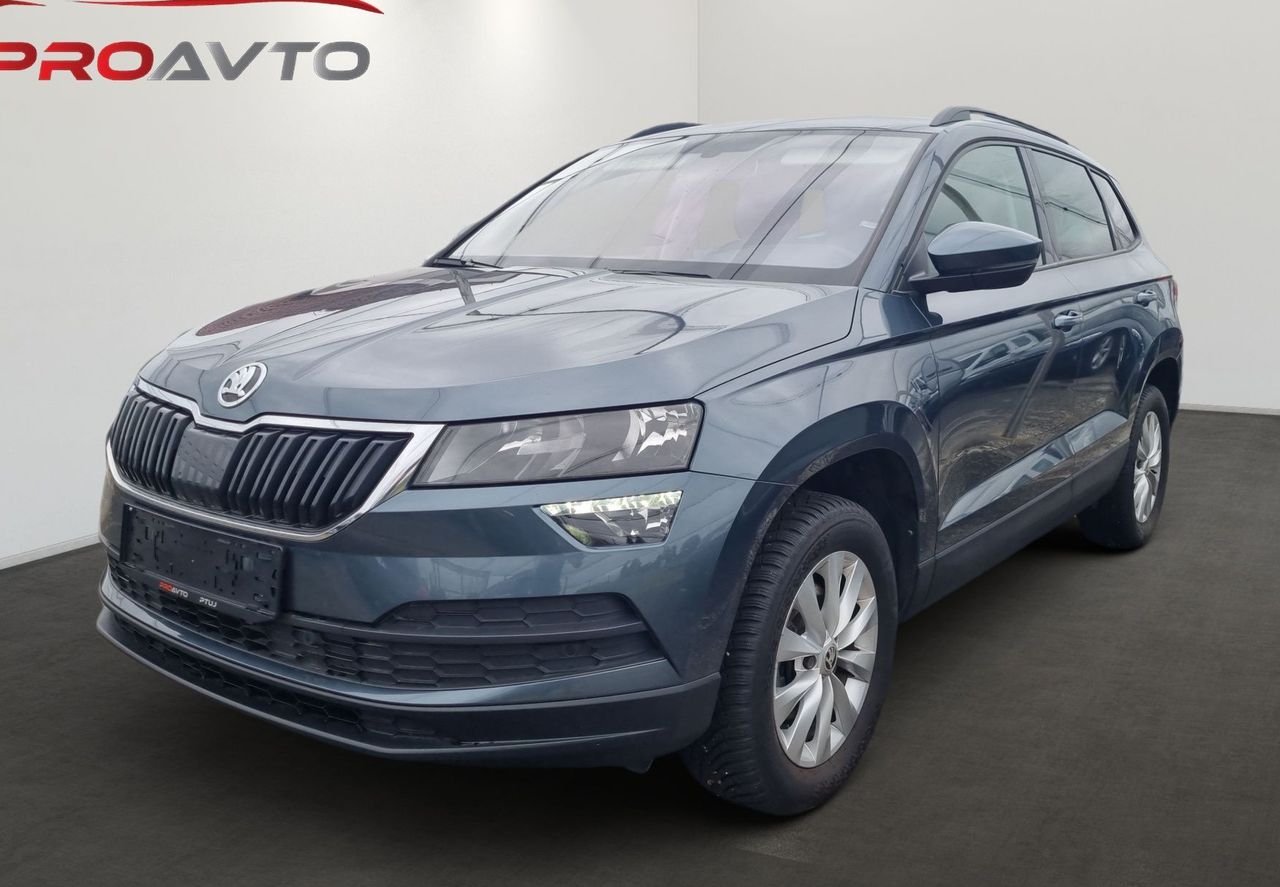 Zunanja slika - Škoda Karoq - Active 1.6 TDI - 1