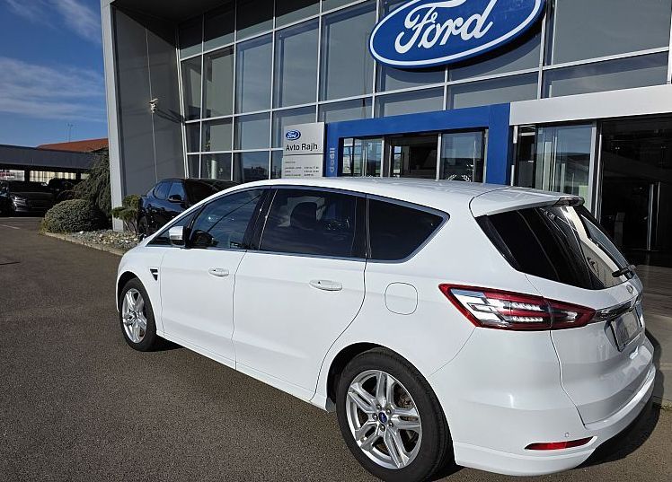 Zunanja slika - Ford S-MAX - 2.0 EcoBlue 110 kW FWD Titanium - 6