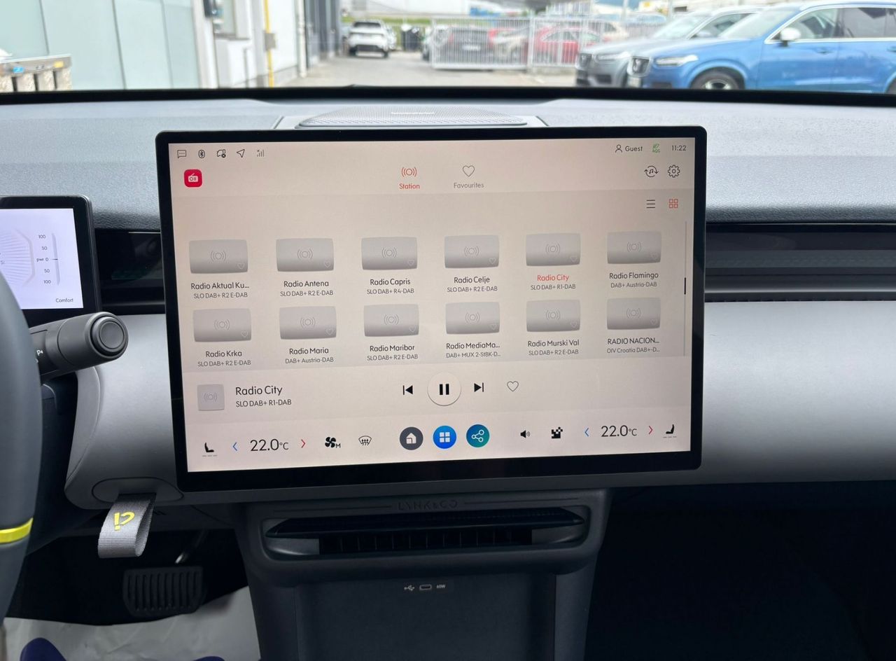 Zunanja slika - Lynk & Co 02 - MORE 66kWH - 17