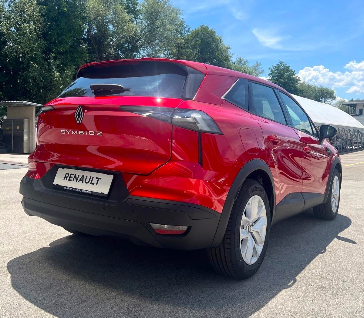 Zunanja slika - Renault Symbioz - Captur TCe 140 evolution - 1