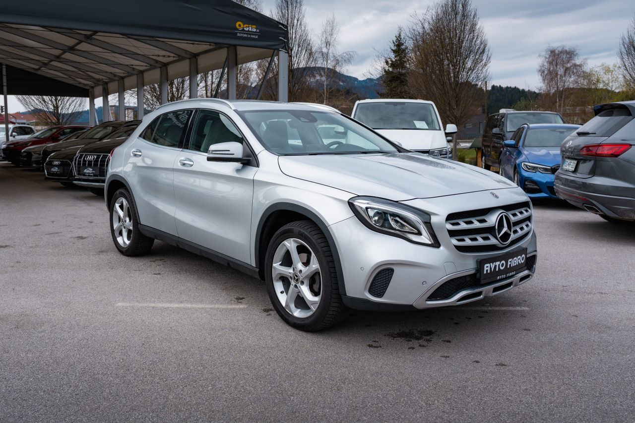 Zunanja slika - Mercedes-Benz GLA-Razred - GLA 200 d Avt. - 3