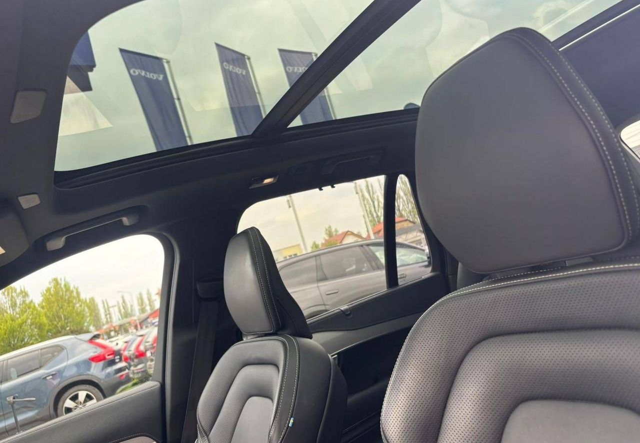 Zunanja slika - Volvo XC90 - B5D AWD Plus Dark Avt. SLO-ZRAČNO-HAR KARDON-PANO - 14