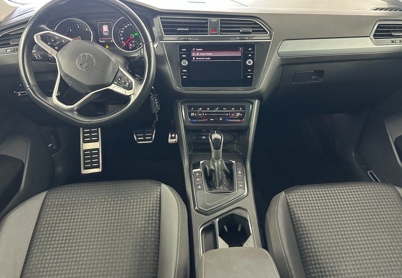 Zunanja slika - VW Tiguan - 2.0 TDI 110kW.NEMŠKI+4ALU.NAVI.AUT.GRET.SED.LED - 8