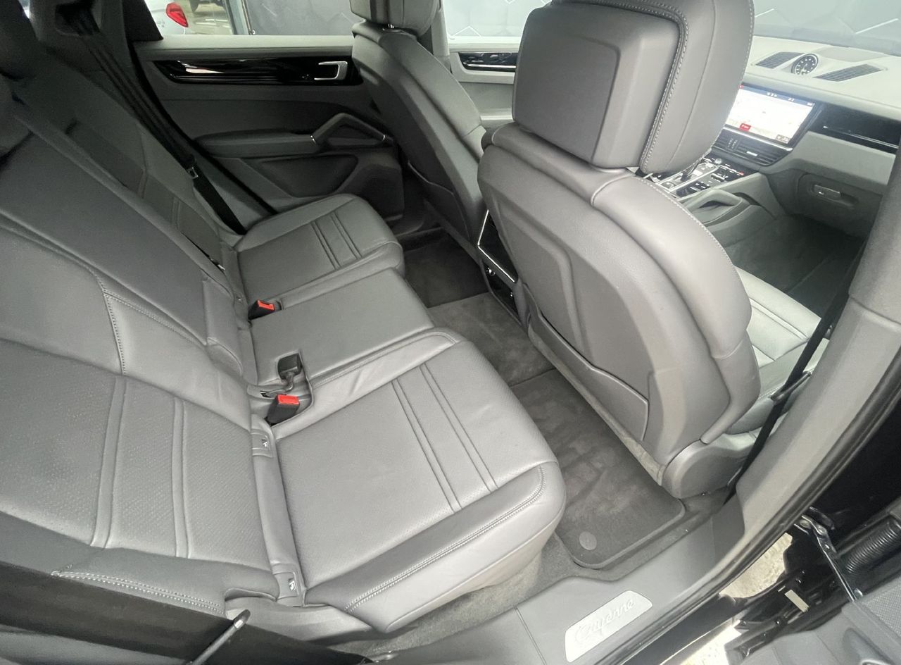 Zunanja slika - Porsche Cayenne - Coupe 3.0 V6 E-Hybrid Auto-Zračno vzmetenje-22col - 16
