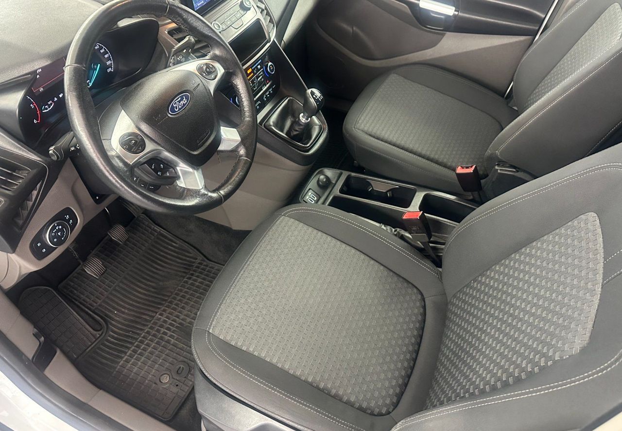 Zunanja slika - Ford Tourneo Connect - FORD Transit Connect 230 L2 LKW 88kW-22  DDV - 5
