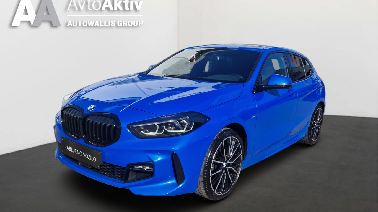 Zunanja slika - BMW Serija 1 - 118i - 1