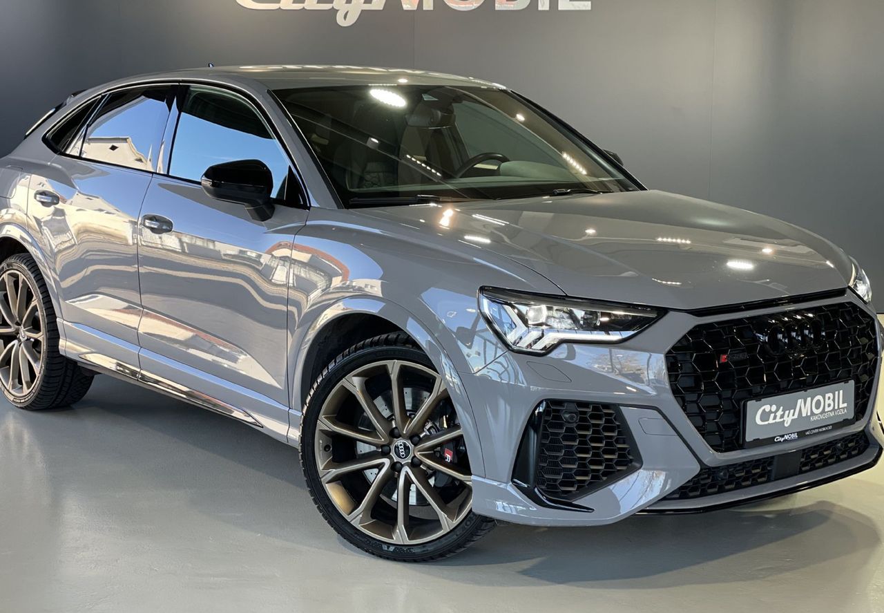 Zunanja slika - Audi RS Q3 Sportback - RSQ3-SPORTBACK-1.LAST-VIRTUAL-MATRIX-NAVI-GRETJE - 3