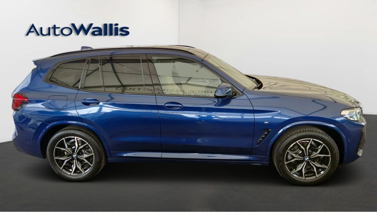 Zunanja slika - BMW X3 - xDrive20d - 12