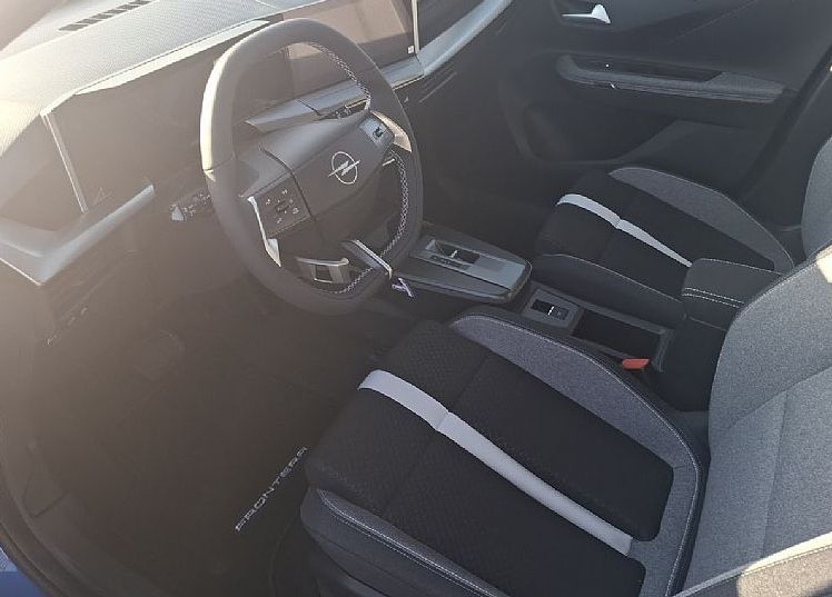 Zunanja slika - Opel Frontera - 1.2 TURBO 145KM GS - na zalogi - AKCIJA MAREC 2026 - 5