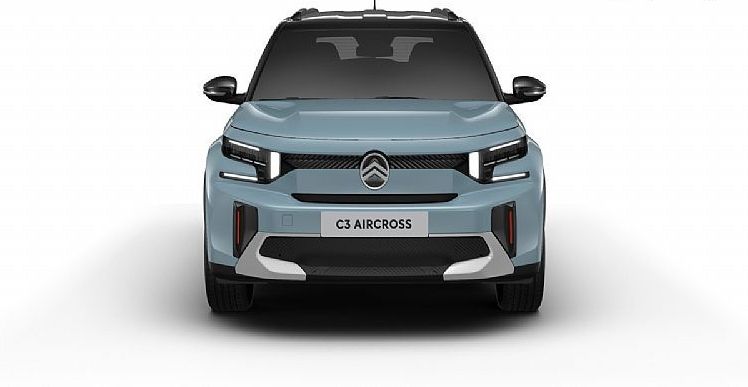 Zunanja slika - Citroën C3 Aircross - PLUS 1.2L Turbo 100  BVM6 - 2