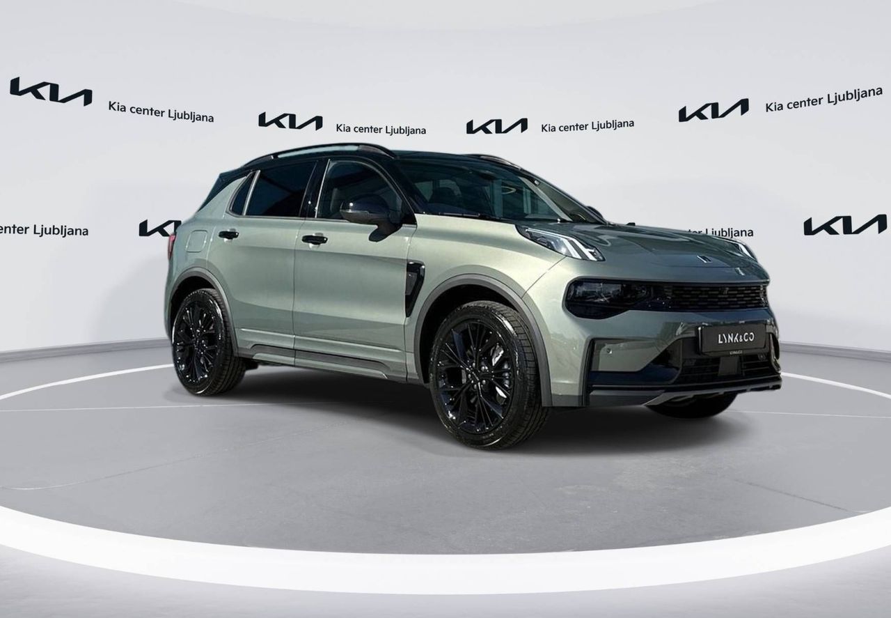 Zunanja slika - Lynk & Co 01 - 1.5 TD Plug-In Hibrid More - 3