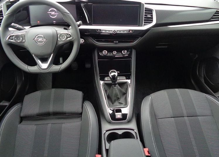 Zunanja slika - Opel Grandland - 1.2 TURBO 130hp GS - NOVO VOZILO - UGODNO - 6