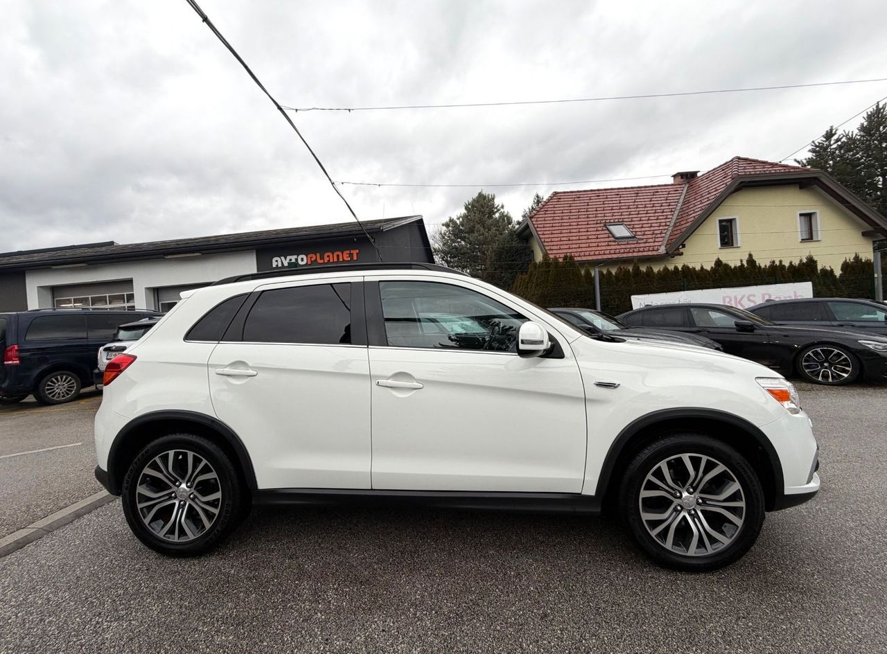 Zunanja slika - Mitsubishi ASX - 2.2 DI-D 4WD AUT. Intense+ XENON NAVI PANO KAMERA - 5
