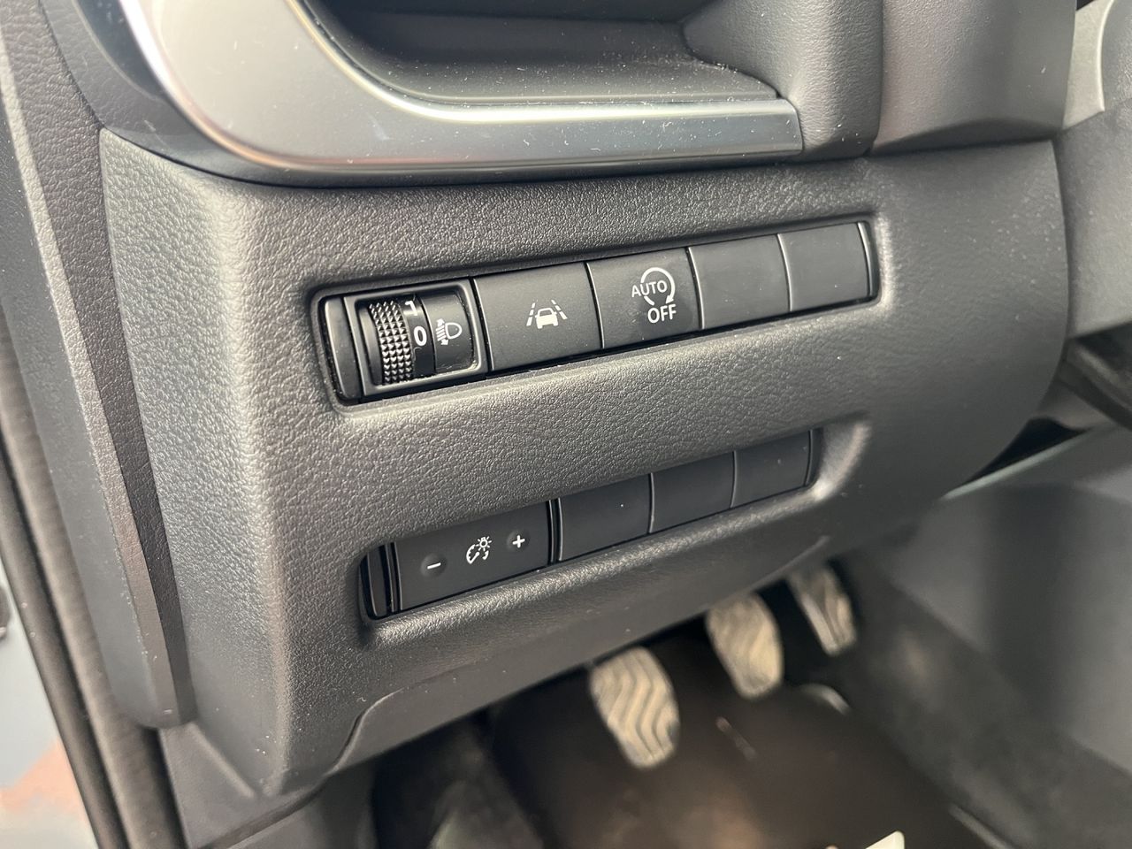 Zunanja slika - Nissan Qashqai - Qashqai - 17