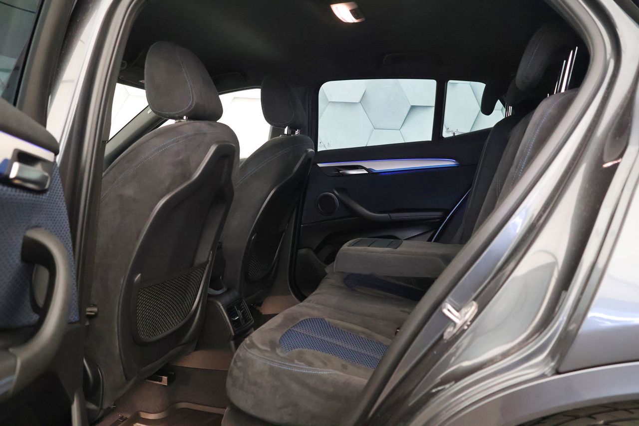 Zunanja slika - BMW X2 - 18d s-Drive M-Sport - 10