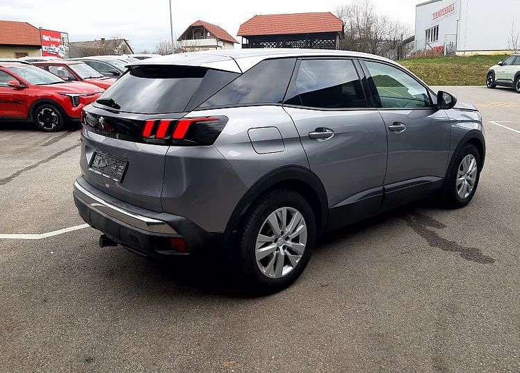 Zunanja slika - Peugeot 3008 - 1.5HDi Aut.136KM+Allure+Led+Alu+Veliki servis nare - 3