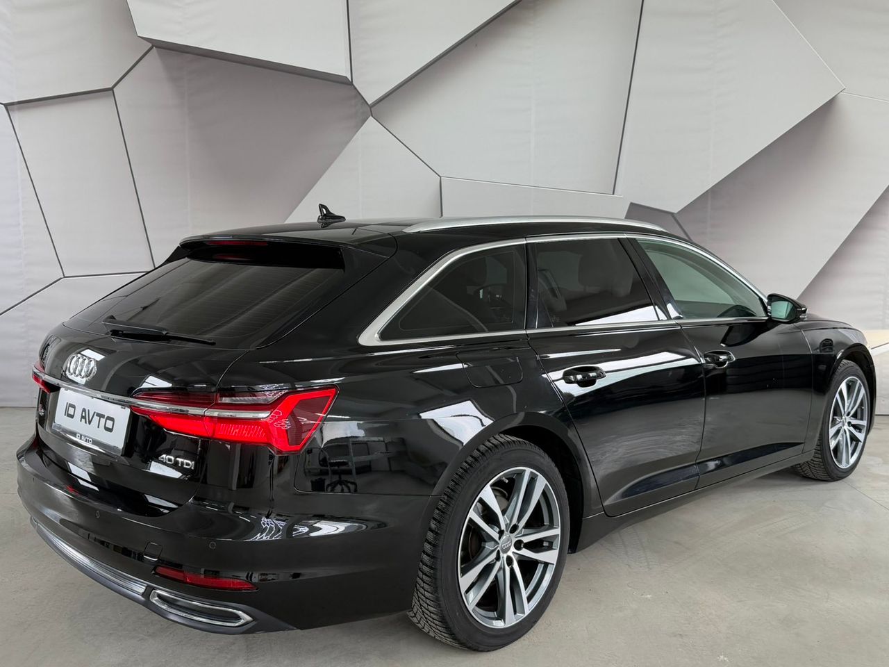 Zunanja slika - Audi A6 - Avant 40 TDI S tronic - 8